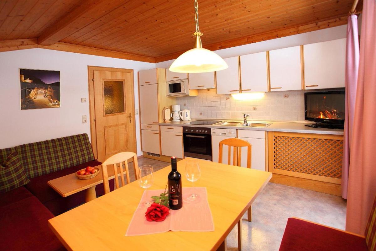 Ferienwohnung/Apartment Erna Prommegger Гроссарль Экстерьер фото