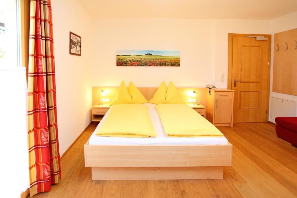 Ferienwohnung/Apartment Erna Prommegger Гроссарль Экстерьер фото
