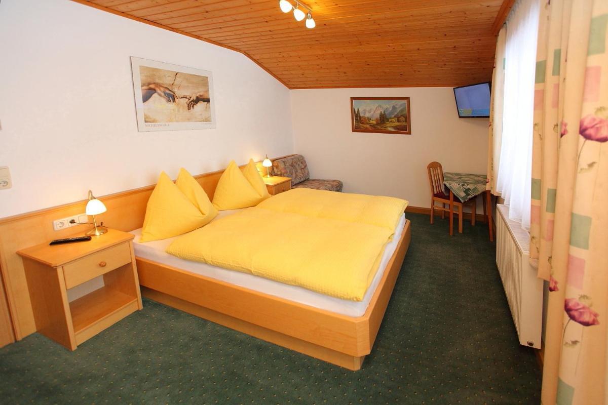 Ferienwohnung/Apartment Erna Prommegger Гроссарль Экстерьер фото