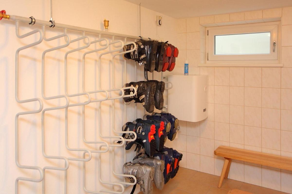 Ferienwohnung/Apartment Erna Prommegger Гроссарль Экстерьер фото